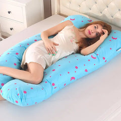 U Shape Pregnancy Support Pillow