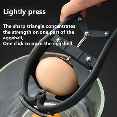 Egg Cracker and Separator