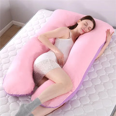 U Shape Pregnancy Support Pillow