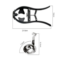 Egg Cracker and Separator