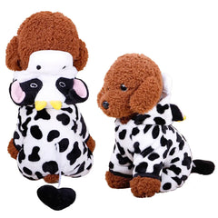 Soft Warm And Cozy Fleece Dogs Outfits