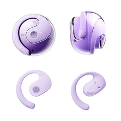 AI Translation Small Coconut Ball Wireless Bluetooth Earbuds