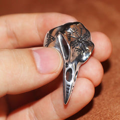 Premium Quality Gothic Ring