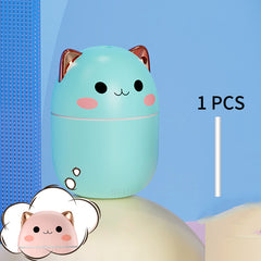 250ml Cute Cat Humidifier