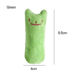 Cats Cute Thumb Pillow Toy