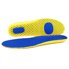 Memory Foam Shock Absorption Insoles For Shoes