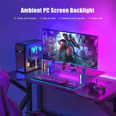 Ambient PC LED Backlight