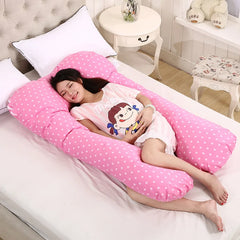 U Shape Pregnancy Support Pillow