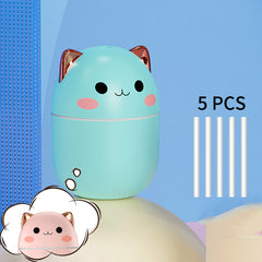 250ml Cute Cat Humidifier