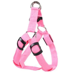 LED Light Glowing Adjustable Dog Safety Harness