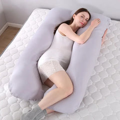 U Shape Pregnancy Support Pillow