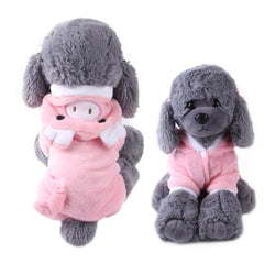 Soft Warm And Cozy Fleece Dogs Outfits