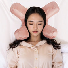 Anti-Wrinkle Face Pillow