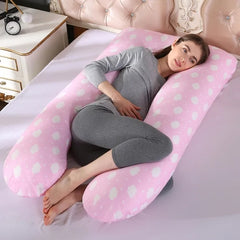 U Shape Pregnancy Support Pillow