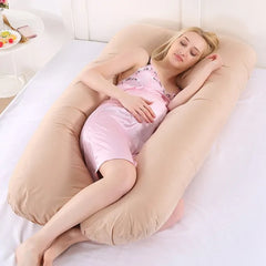 U Shape Pregnancy Support Pillow