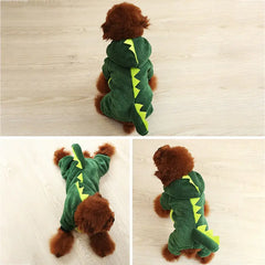 Soft Warm And Cozy Fleece Dogs Outfits