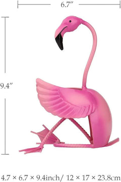 Flamingo Wine Holder