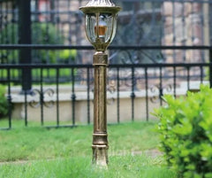 Durable Waterproof Outdoor Post Light