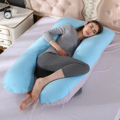 U Shape Pregnancy Support Pillow