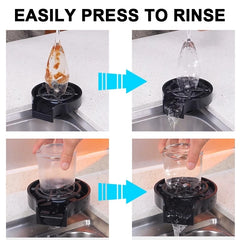 Automatic Glass Rinser