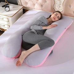 U Shape Pregnancy Support Pillow