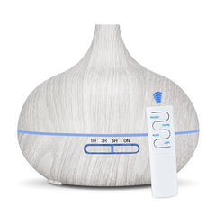 Relaxing Oasis Essential Oils Aroma Air Humidifier