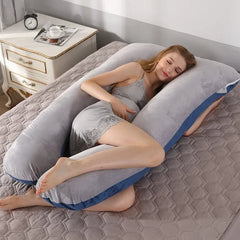 U Shape Pregnancy Support Pillow