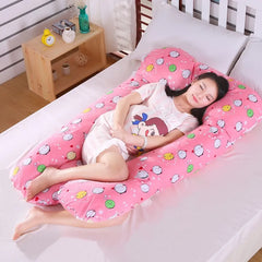 U Shape Pregnancy Support Pillow