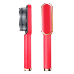 Portable Wireless Hair Straightener