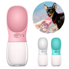 Durable Portable Pet Water Dispenser Bottle