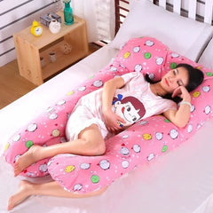 U Shape Pregnancy Support Pillow