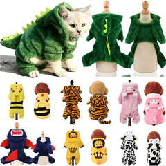 Soft Warm And Cozy Fleece Dogs Outfits