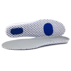 Memory Foam Shock Absorption Insoles For Shoes