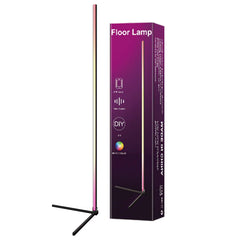 ESports RGB Light and Sound Reactive Atmosphere Floor Lamp