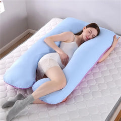 U Shape Pregnancy Support Pillow