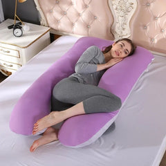 U Shape Pregnancy Support Pillow