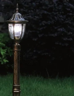 Durable Waterproof Outdoor Post Light