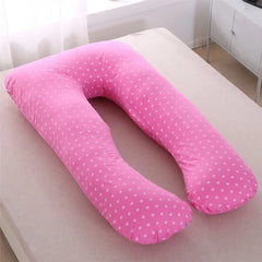 U Shape Pregnancy Support Pillow