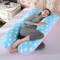 U Shape Pregnancy Support Pillow