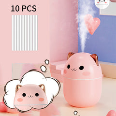 250ml Cute Cat Humidifier