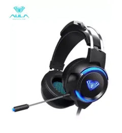 Virtual Surround Bass Gaming Headphones