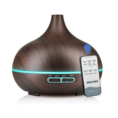 Relaxing Oasis Essential Oils Aroma Air Humidifier