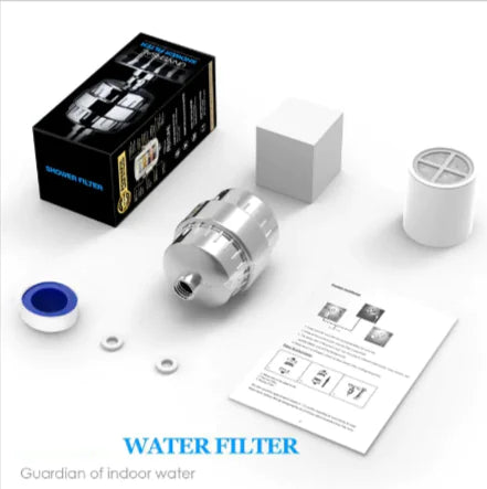 10-16 Layer Shower Water Purifier Filter Element