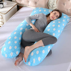 U Shape Pregnancy Support Pillow