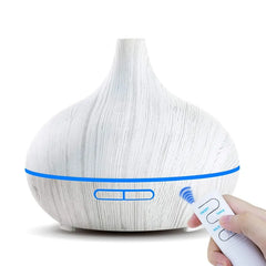 Relaxing Oasis Essential Oils Aroma Air Humidifier