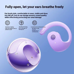 AI Translation Small Coconut Ball Wireless Bluetooth Earbuds