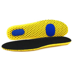 Memory Foam Shock Absorption Insoles For Shoes